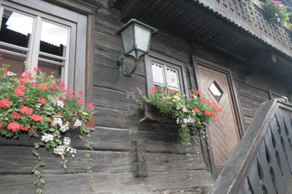 Hotel Kolping-Ferienhaus Exterior foto