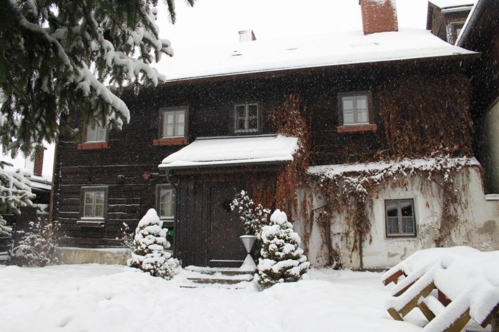 Hotel Kolping-Ferienhaus Exterior foto