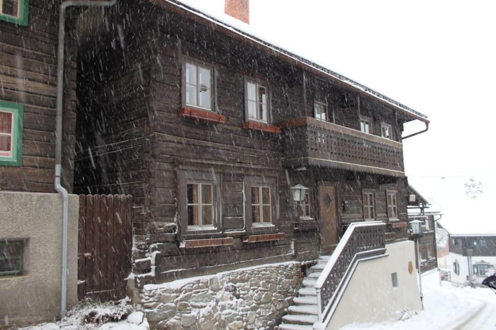 Hotel Kolping-Ferienhaus Exterior foto